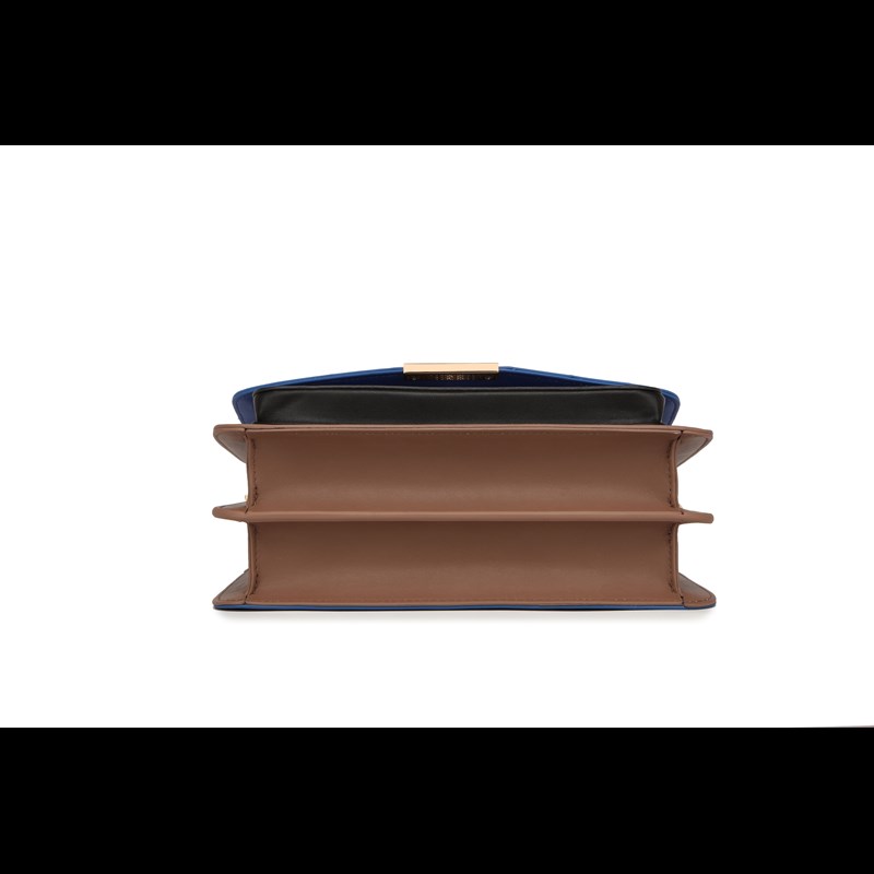 Noella Crossbody Blanca Blå/Taupe 6