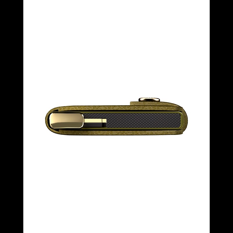 Secrid Kortholder Miniwallet Basco Oliven 3