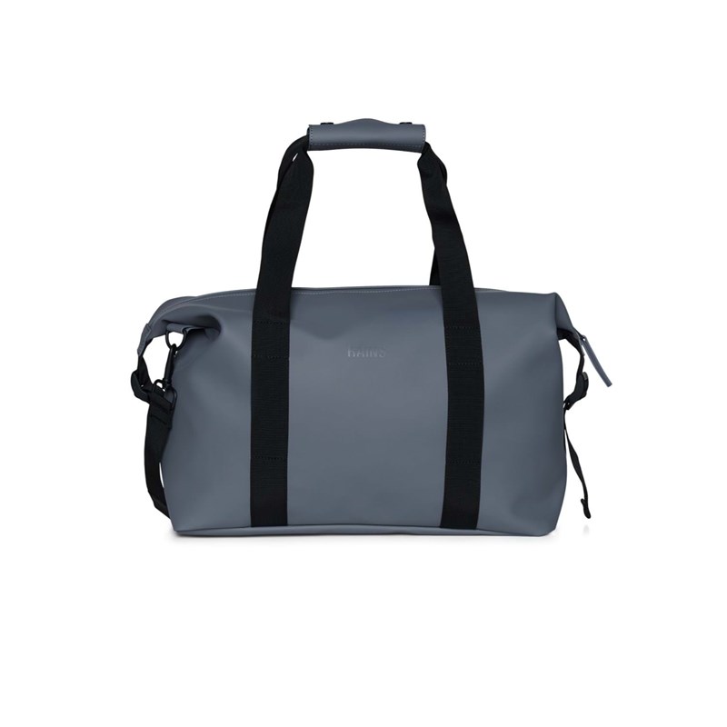 RAINS Rejsetaske Weekend Bag Small Blå/lyseblå 1