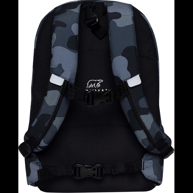 Beckmann Skolväskeset Camo Rex Kamouflage 7