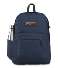 JanSport Rygsæk Superbreak Plus Navy 15" 1