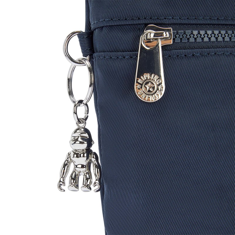 Kipling Crossbody Arto Blå 5