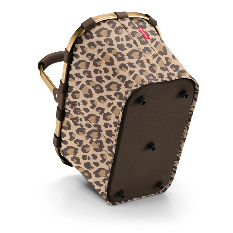 Reisenthel Shoppingkorg Carrybag Leopard 3