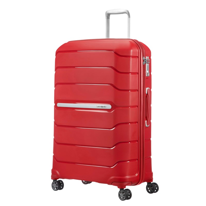 Samsonite Kuffert Flux Rød/rød 75 Cm 2