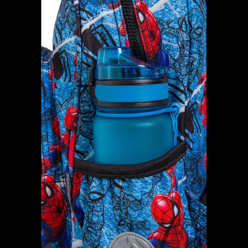 Coolpack Børnehavetaske Toby XS Blå/rød 5