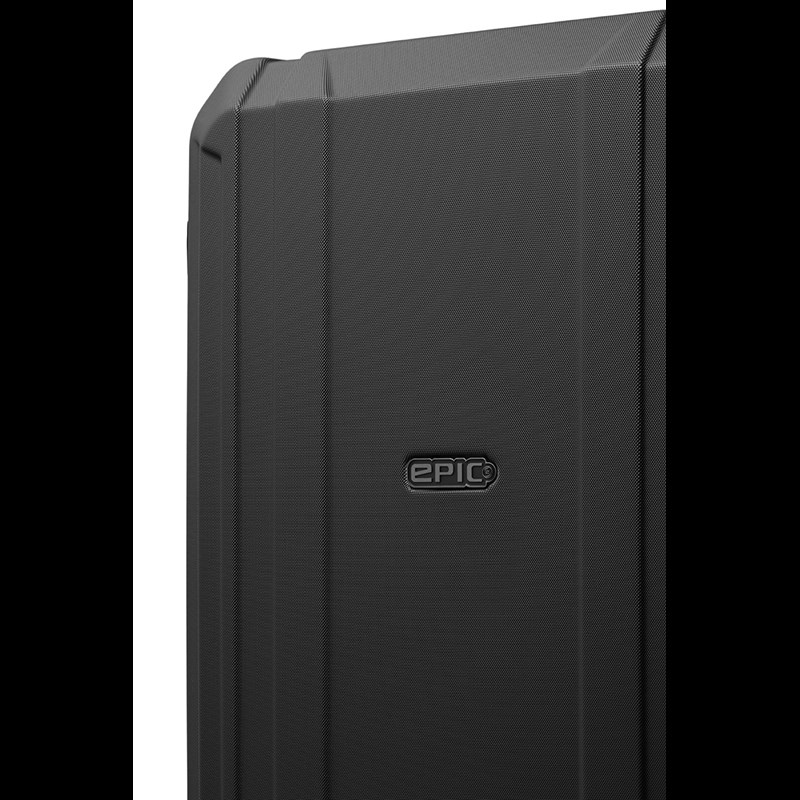 EPIC Resväska Airwave Neo Svart 8