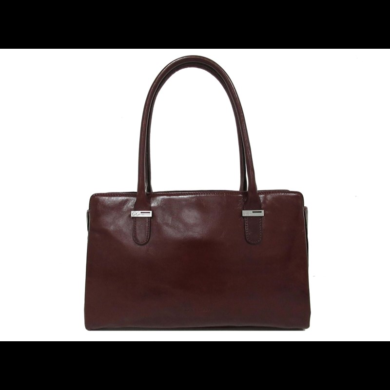 Gigi Fratelli Håndtaske Rustica Brun 1