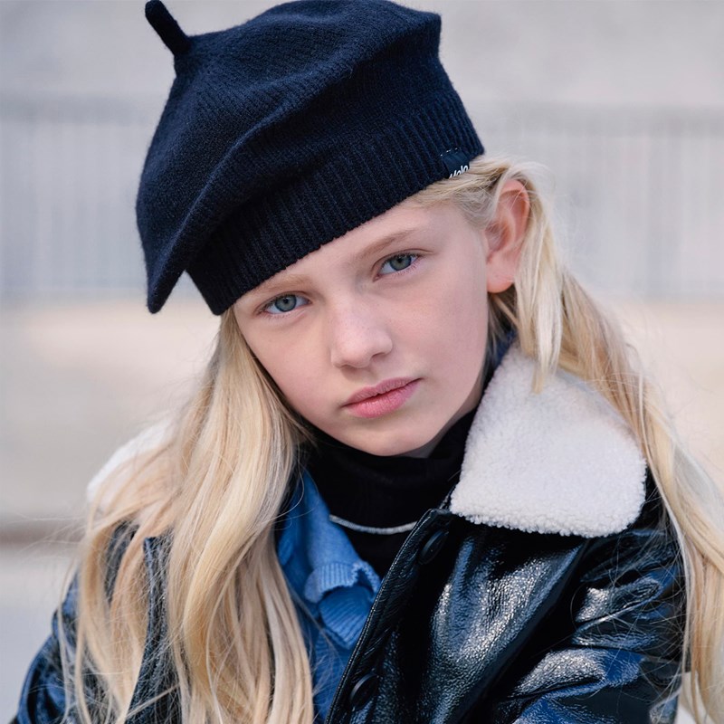 Molo Hat Kaylee Sort 5-9 år 6