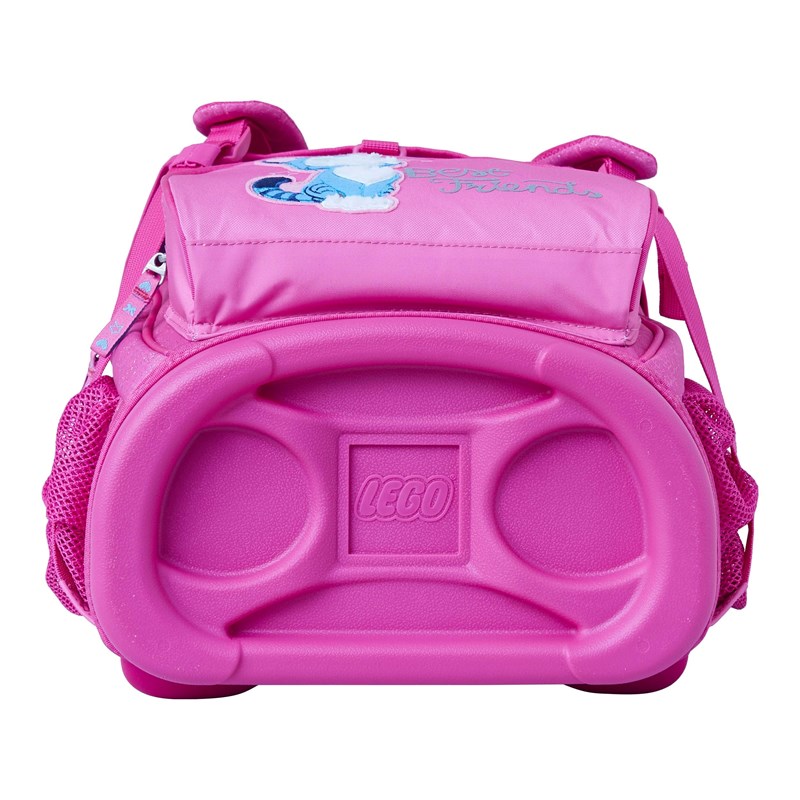 LEGO Bags Skoletaskesæt Maxi Friends Emm Pink 6