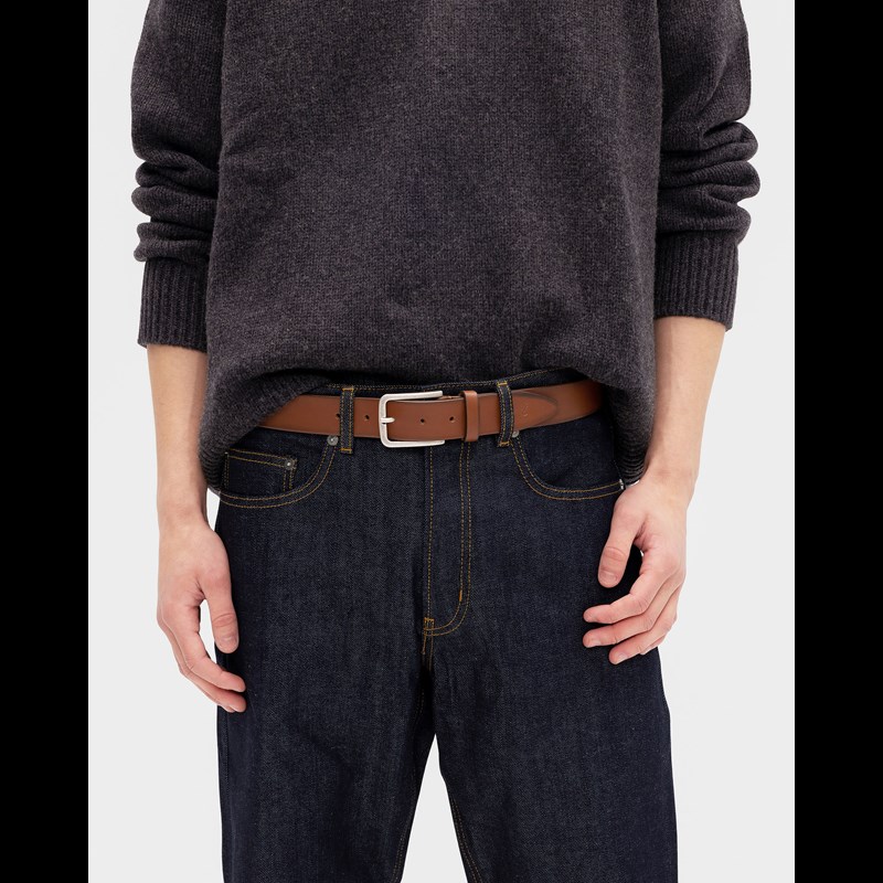 Saddler Herrebælte Jacques Brun 85 Cm 2