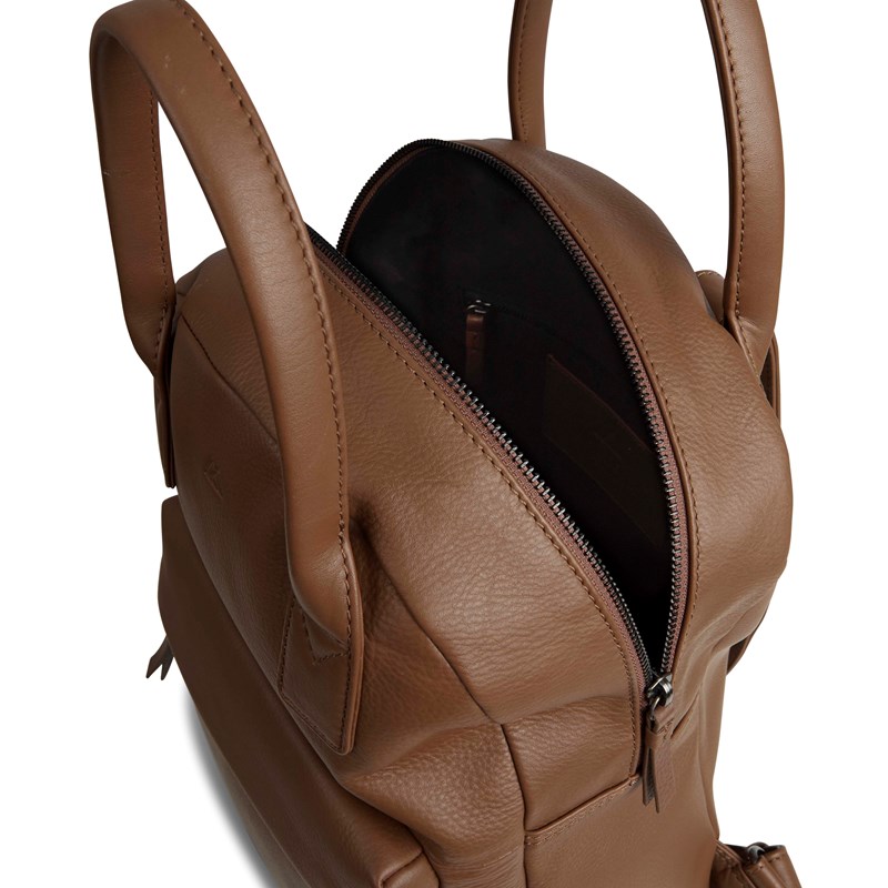 MARKBERG Ryggsäck Romina Brun 14" 8