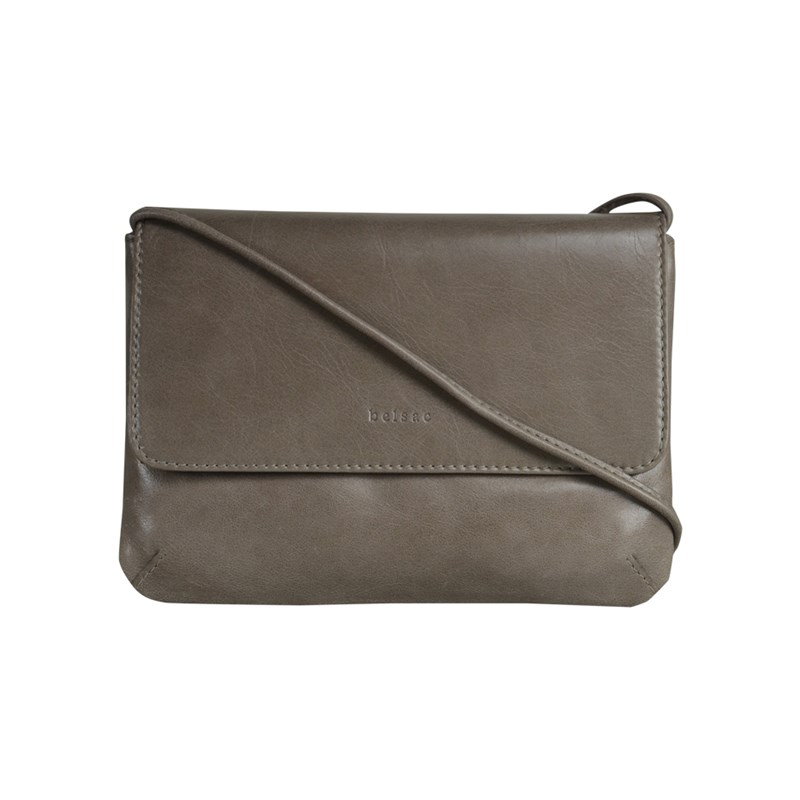 Belsac Crossbody Abelina  Taupe 1