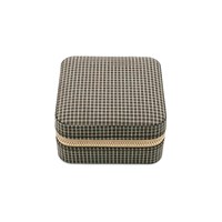 Conmé Smykkeskrin Olivia firkantet Brun/Beige 1