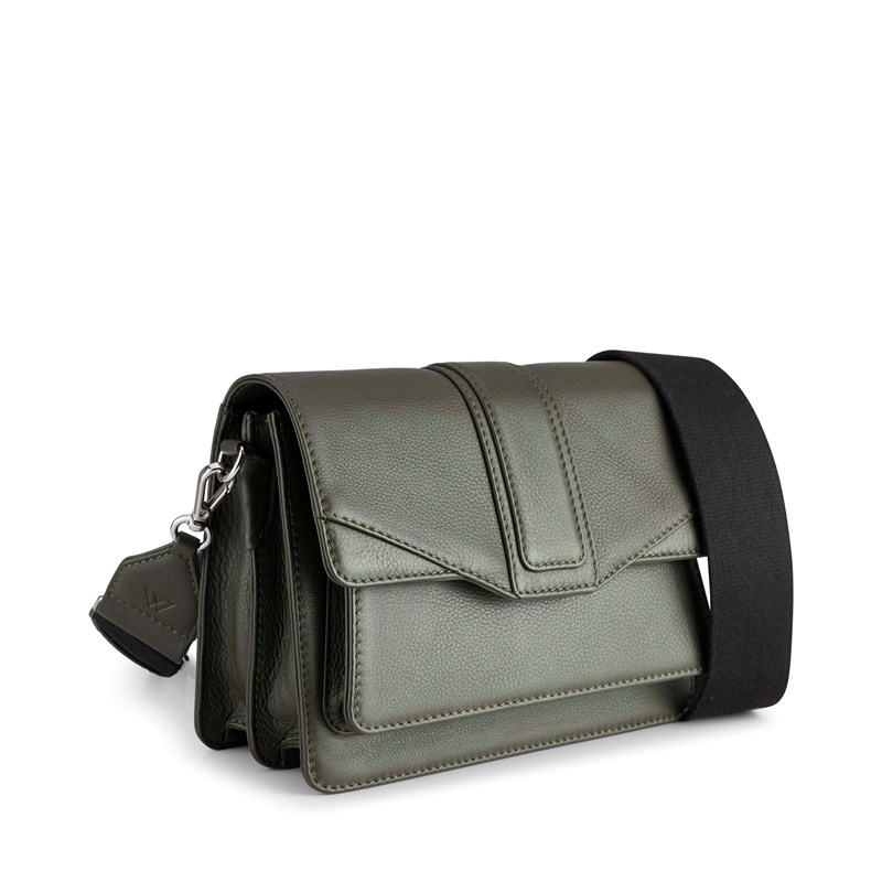 Markberg Crossbody Jane Grøn/sort 2