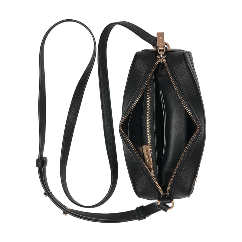 DKNY Crossbody Avril Camera Svart 5