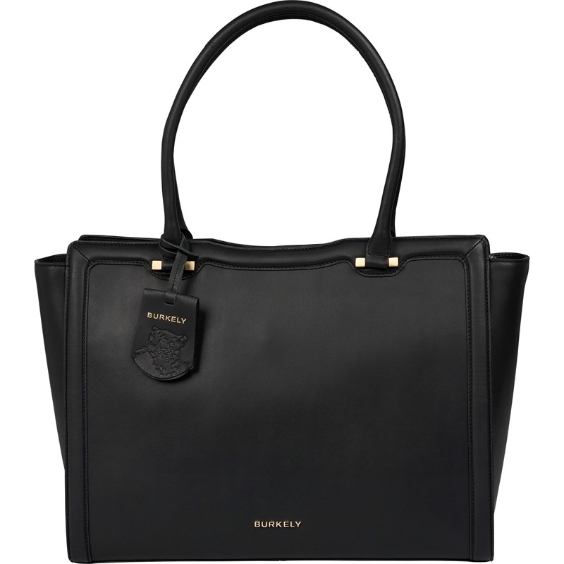 Burkely Arbetsväska Älskade Svart 1