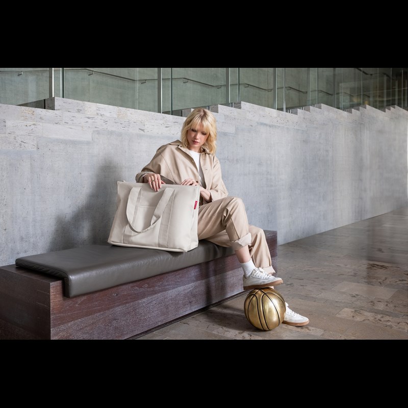 Reisenthel Taske Sportsshopper Sand 11
