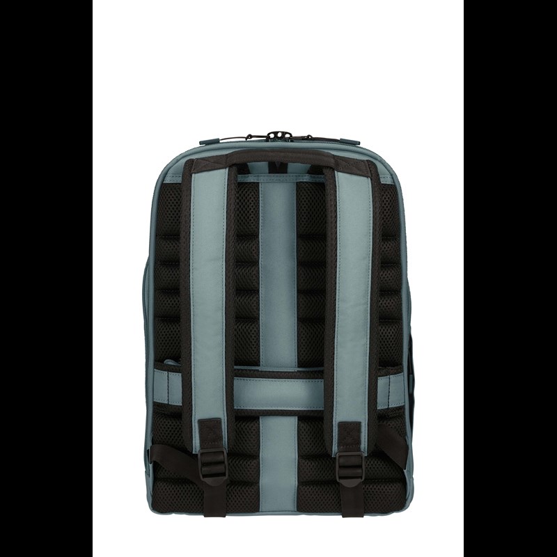 Samsonite Rygsæk Stackd Biz Grøn 14" 4