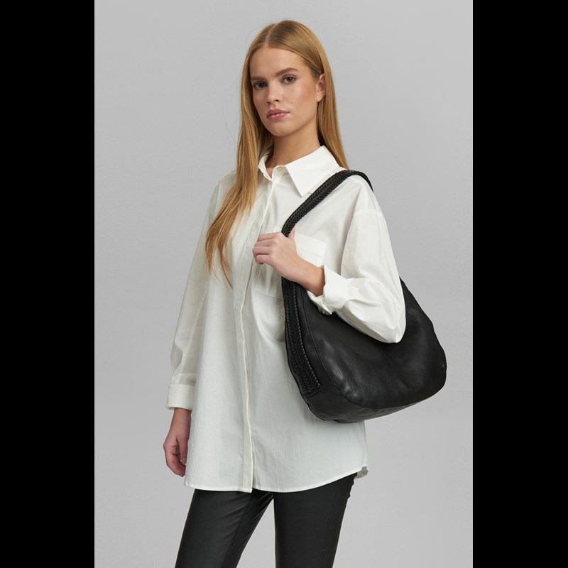 Depeche Skuldertaske  Sort 2