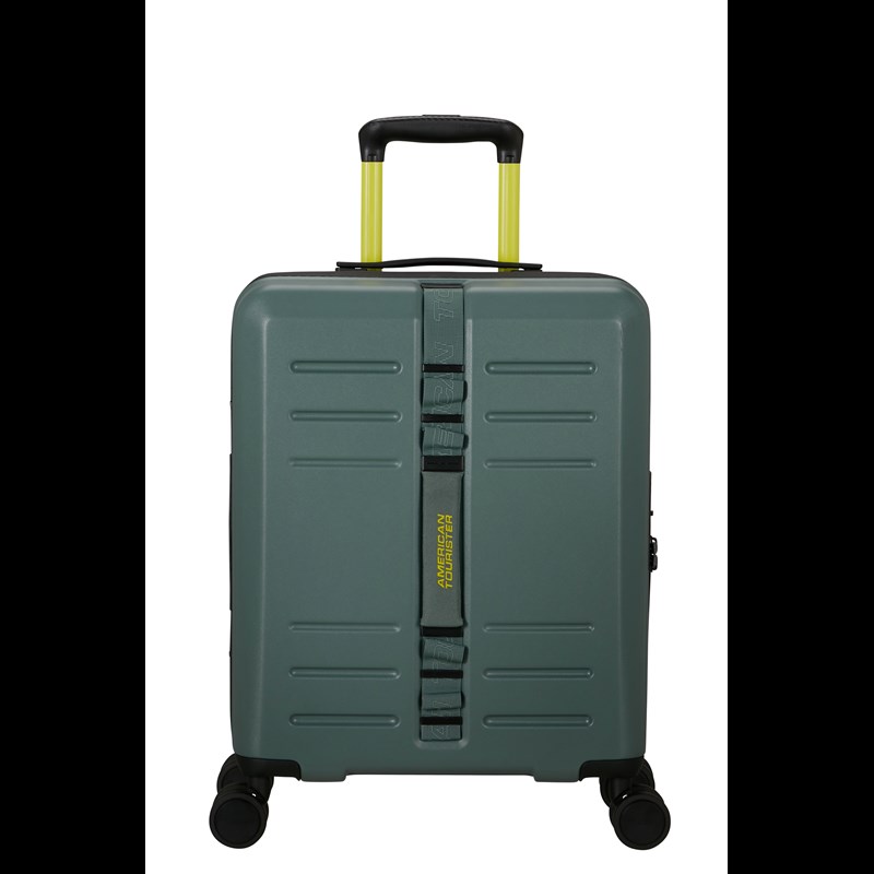 American Tourister Resväska Trailon Grön 55 Cm 1