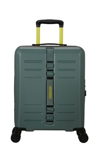 American Tourister Resväska Trailon Grön 55 Cm 1