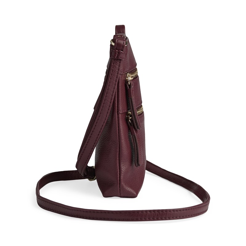 Aura Crossbody Norwich Bord/Röd 4