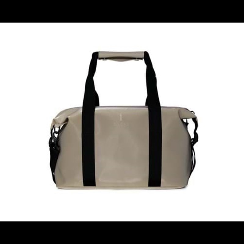 RAINS Rejsetaske Weekend Bag Small Grøn/Taupe 1