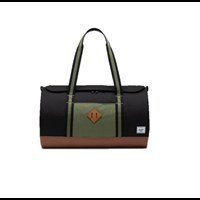 Herschel Duffelbag Heritage Brun