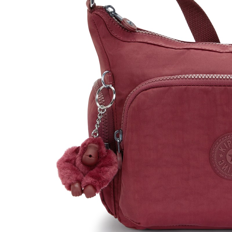Kipling Crossbody Väska Gabb S Vin 5