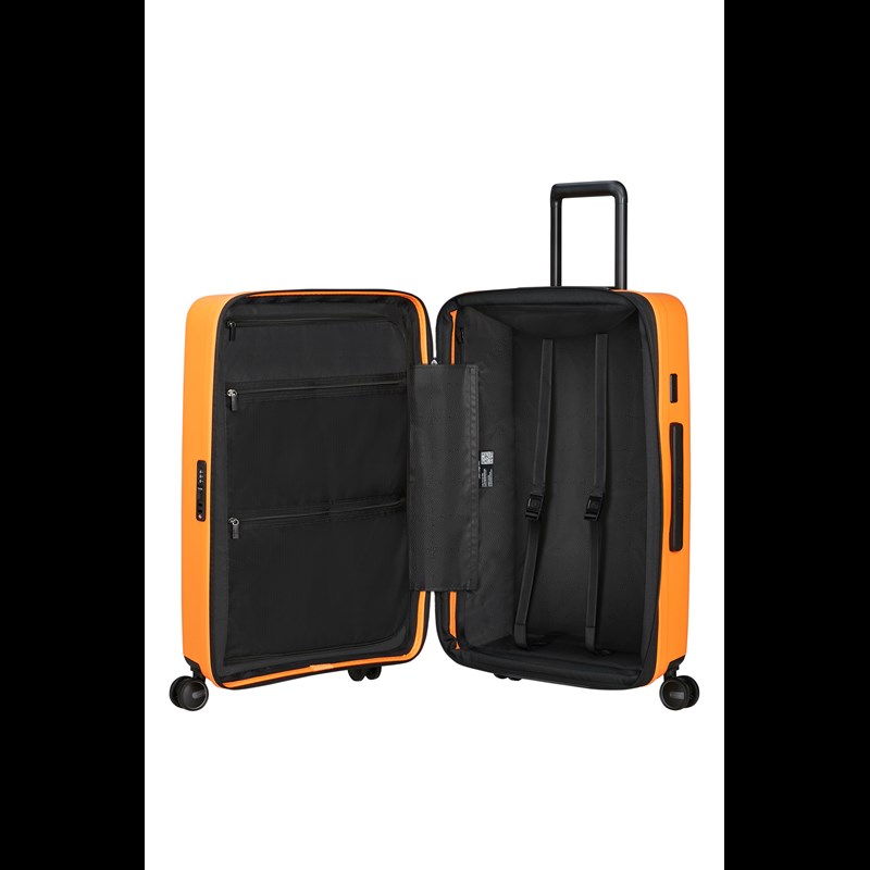 Samsonite Resväska Restackd Orange 68 Cm 3