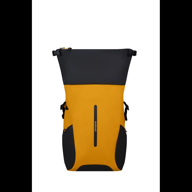Samsonite Ryggsäck Ecodiver Rooltop L Gul 17" 7
