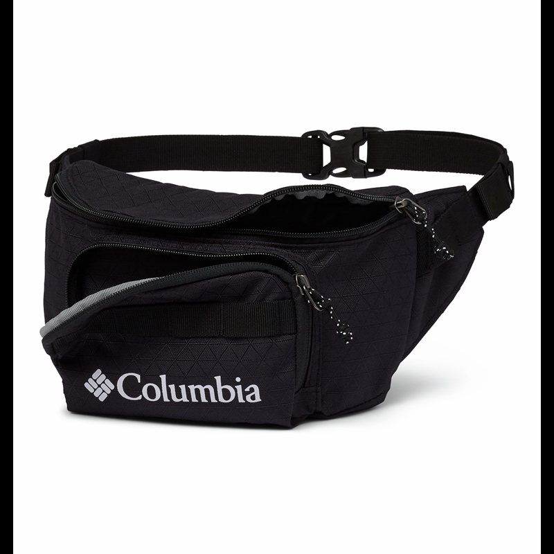Columbia Bæltetaske Zigzag Sort 1