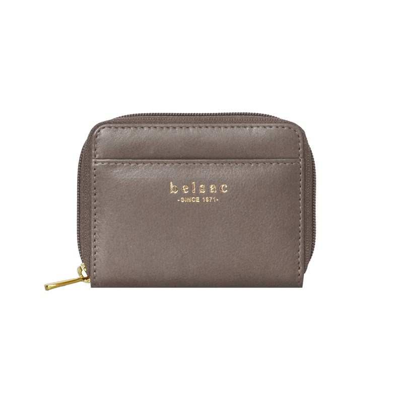 Belsac Møntpung Odette  Taupe 1