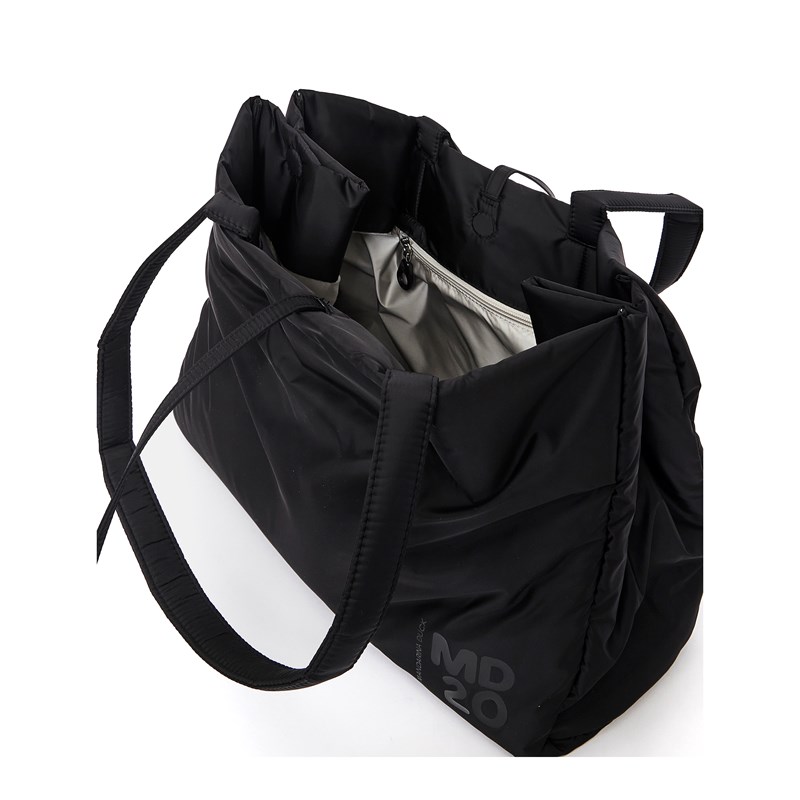Mandarina Duck Shopper MD20 Balloon  Svart 6