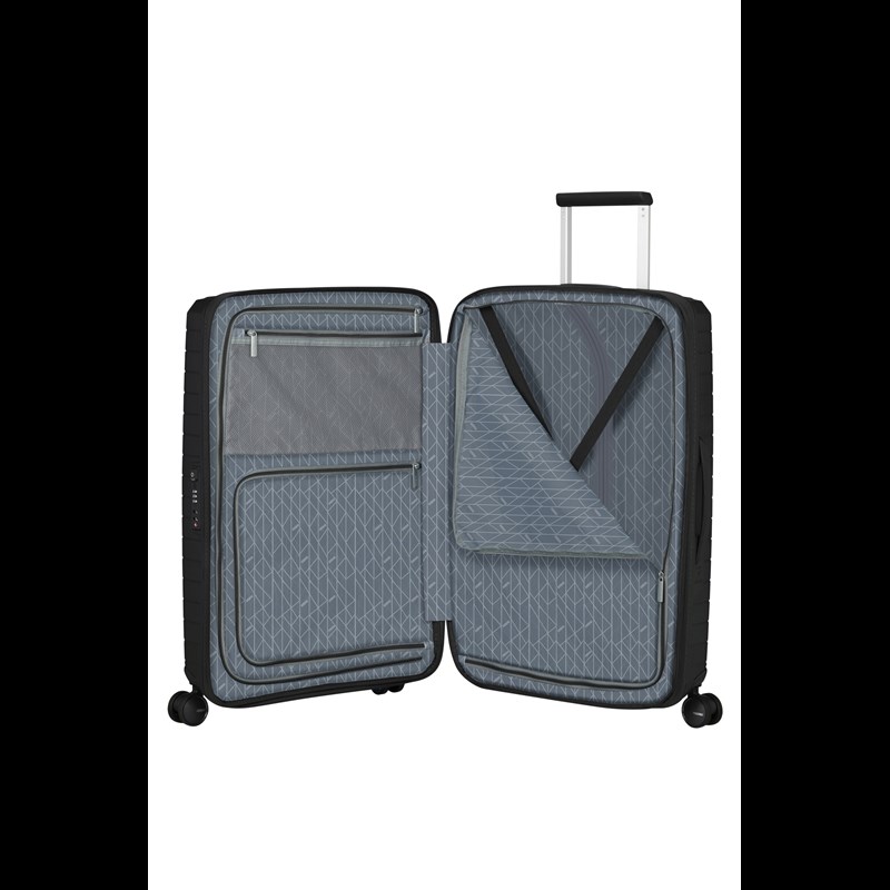American Tourister Resväska Fastforward Svart 68 Cm 5
