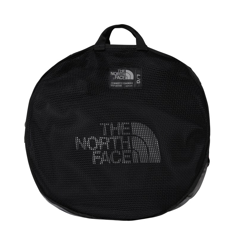 The North Face Duffelväska Base Camp L Svart 5