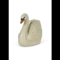 Konges Sløjd Spargris Swan Naturvit 1