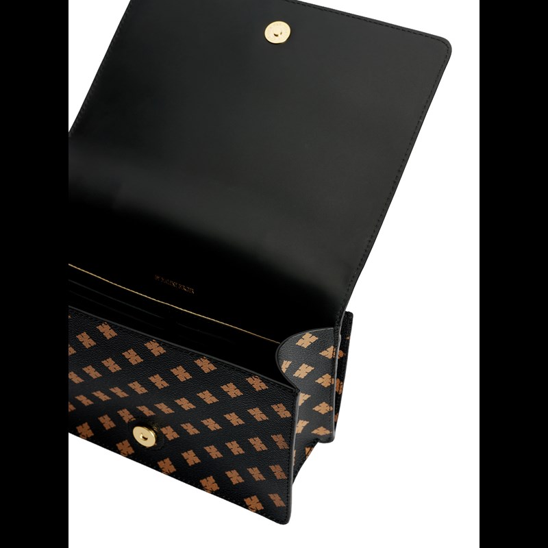 By Malene Birger Crossbody Loennas  Brun 4