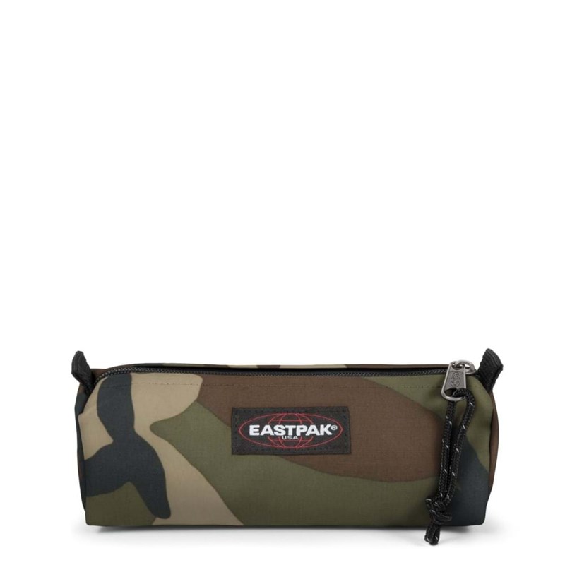Eastpak Pennfodral Benchmark Grön kamouflage