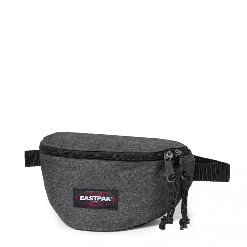 Eastpak Midjeväska Springer Svart/Svart 5