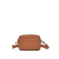 Mandarina Duck Crossbody Mellow Leather Cognac/brun 1