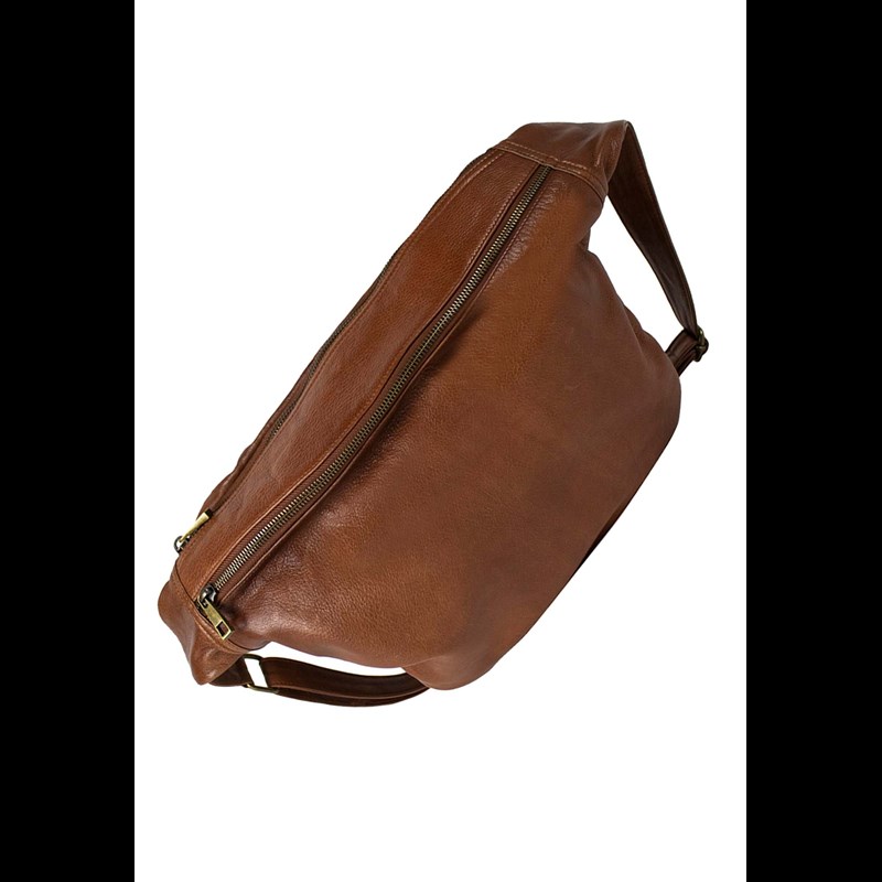 RE:DESIGNED Midjeväska Merla Urban Brun 3
