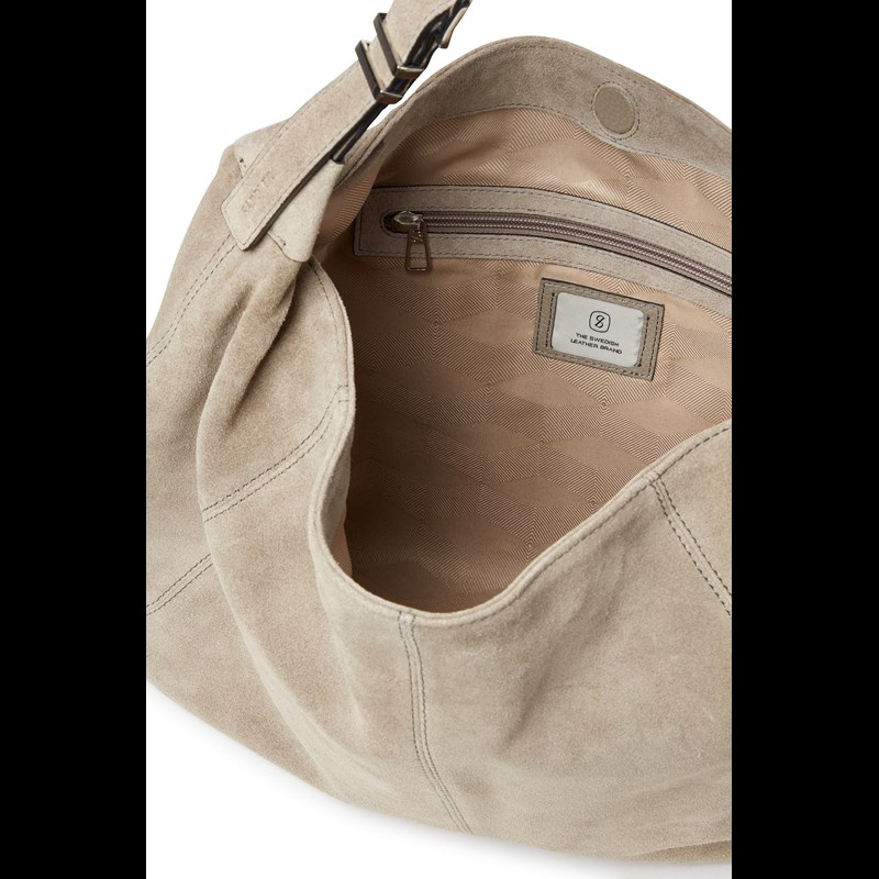 Saddler Skuldertaske Naomi Grå 3