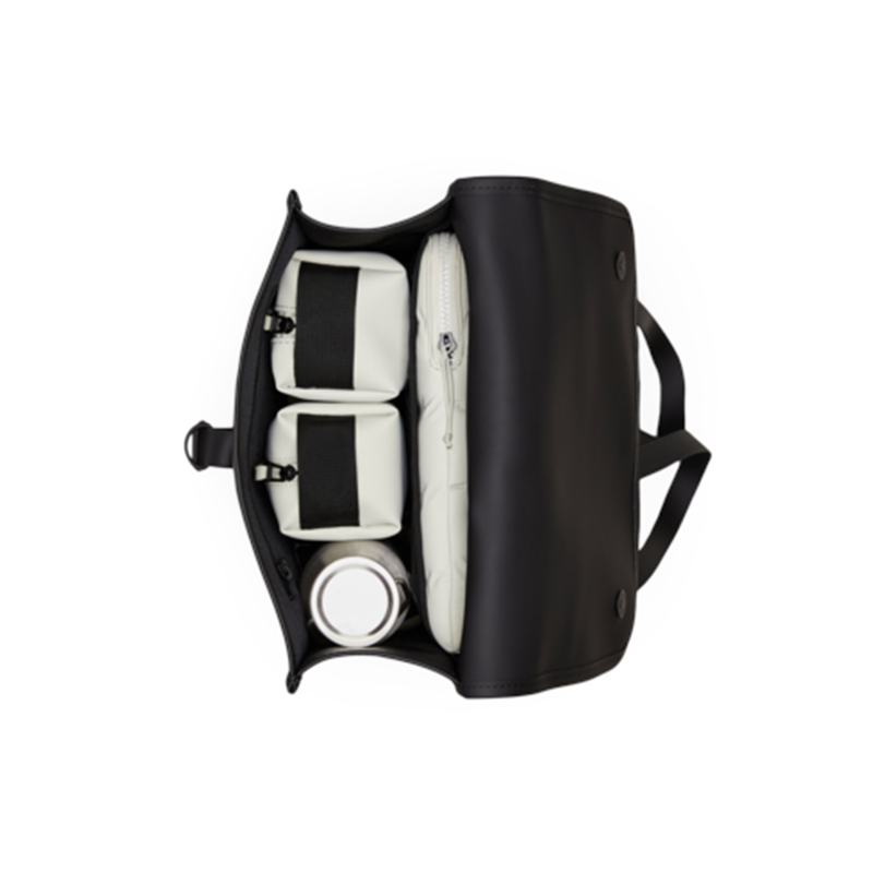 RAINS Ryggsäck Backpack Svart 5