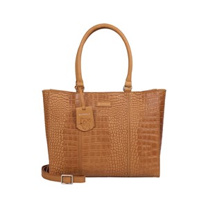Burkely Computertaske Cool Colbie 13" Cognac