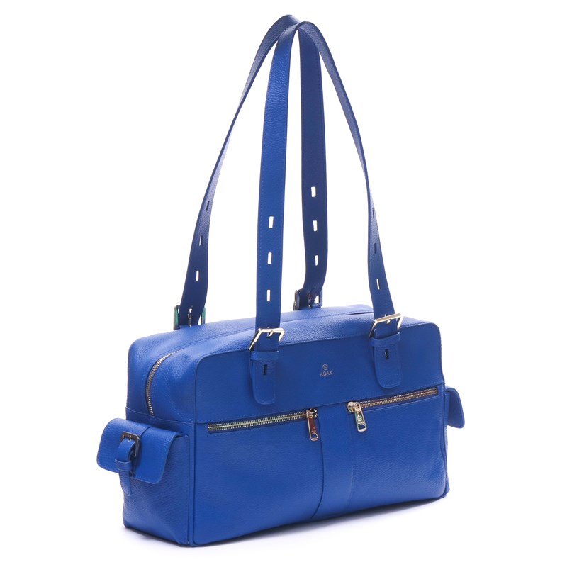 Adax Håndtaske Sarah Anniversary Blå 5