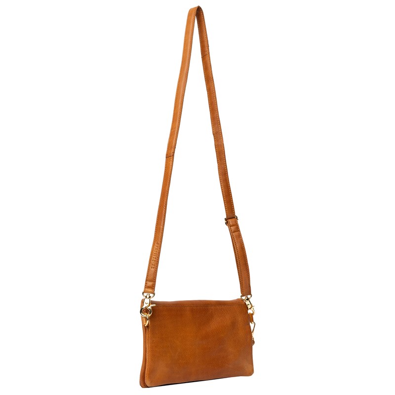 RE:DESIGNED Crossbody Genesis Cognac 5