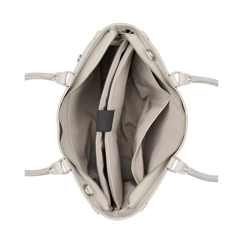 Burkely Datorväska Cool Colbie Grå 13" 4