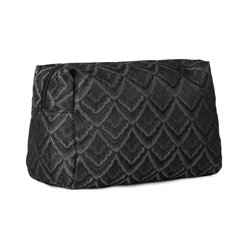 DAY ET Toilettaske Day GW Raven Sort mønster 2