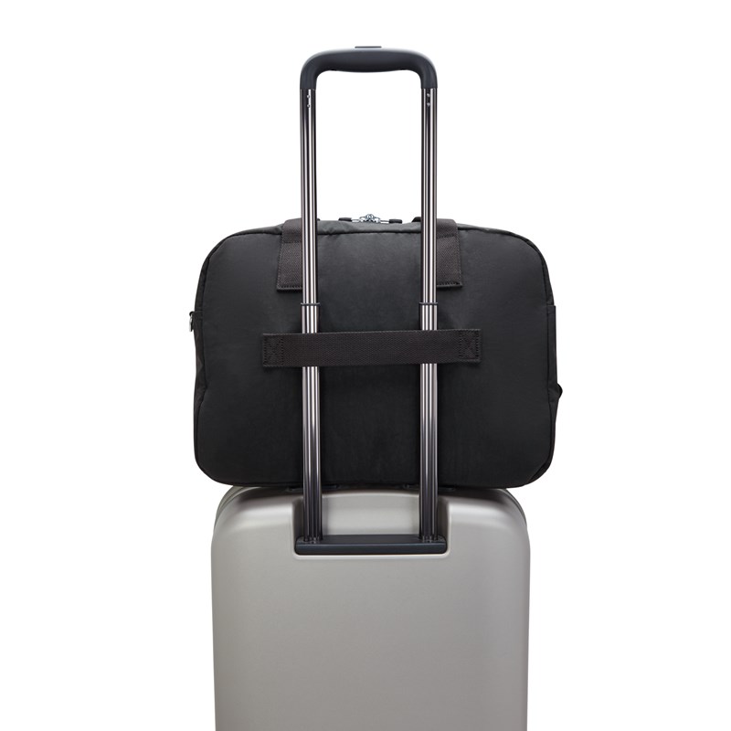 Kipling Sportväska Defea XL Svart 15" 8